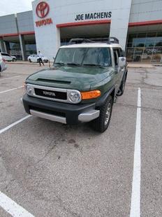 toyota fj cruiser 2013 JTEBU4BF0DK158897 image toyota fj cruiser 2013 JTEBU4BF0DK158897 image